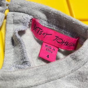 Betsey Johnson Sweater